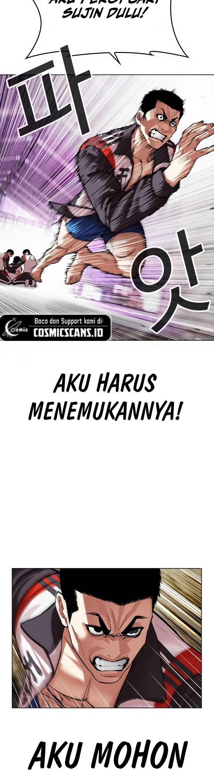 Cosmic Heavenly Demon 3077 Chapter 67 - halaman 45