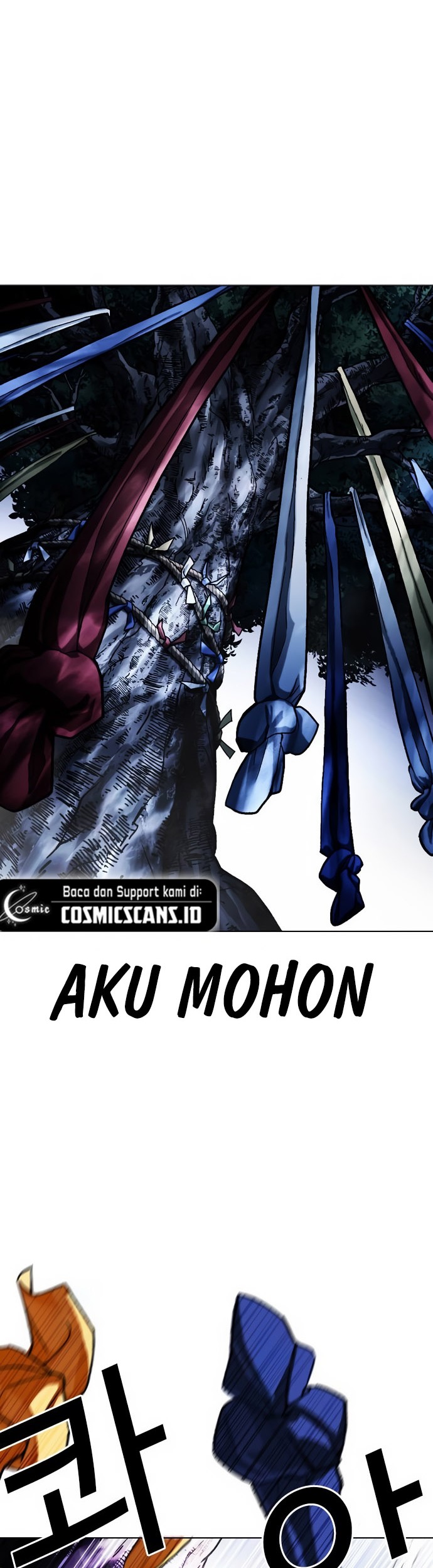 Cosmic Heavenly Demon 3077 Chapter 67 - halaman 46