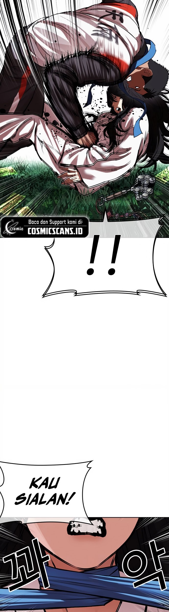 Cosmic Heavenly Demon 3077 Chapter 67 - halaman 49