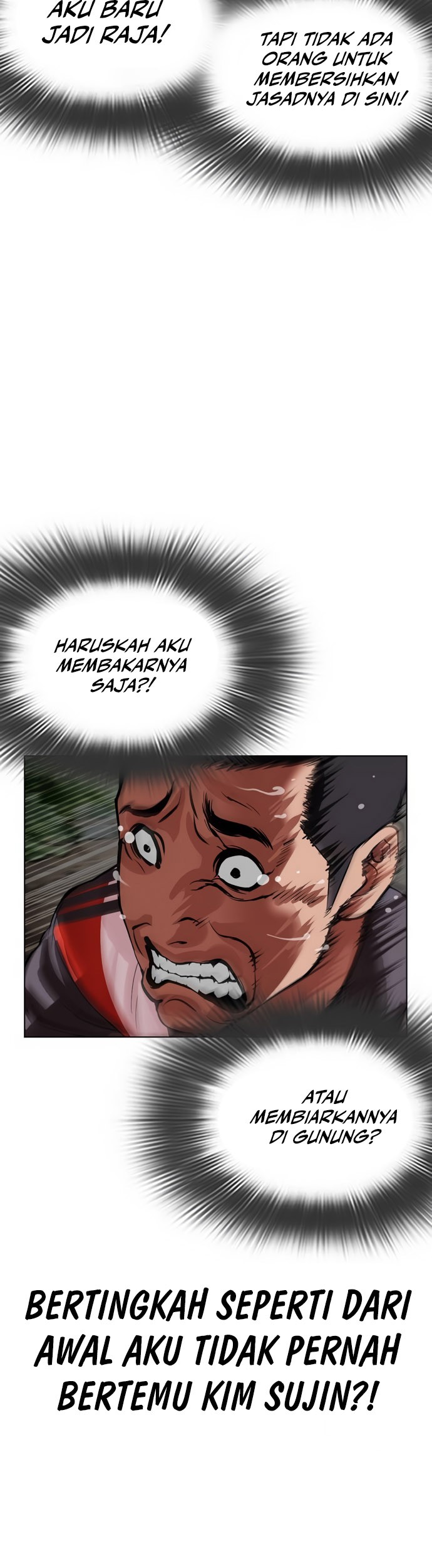 Cosmic Heavenly Demon 3077 Chapter 67 - halaman 55