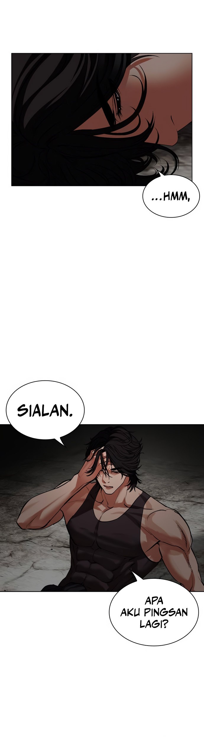Cosmic Heavenly Demon 3077 Chapter 67 - halaman 59