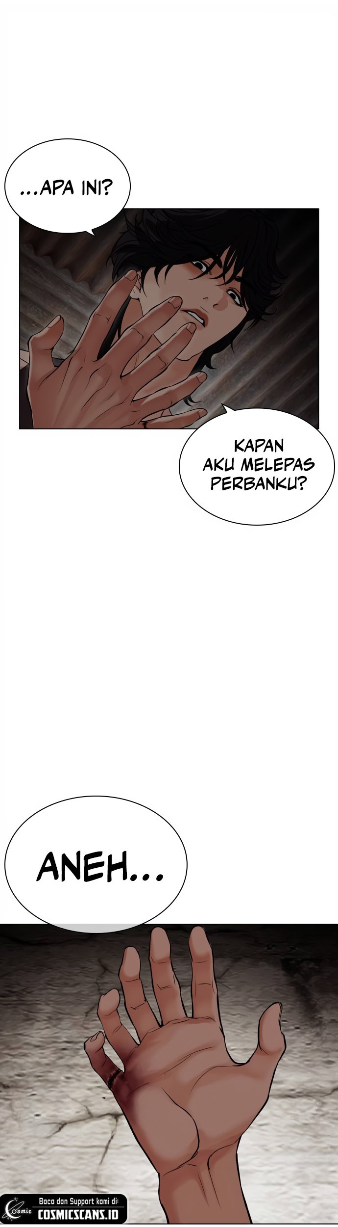 Cosmic Heavenly Demon 3077 Chapter 67 - halaman 60