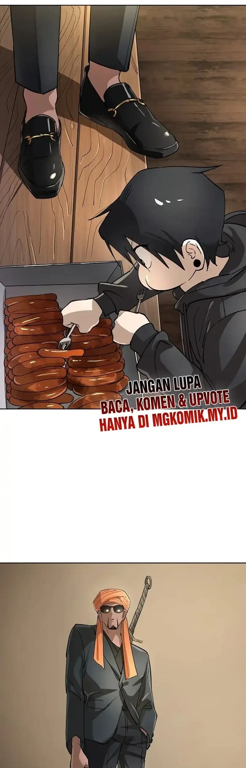 Cosmic Heavenly Demon 3077 Chapter 67 - halaman 77