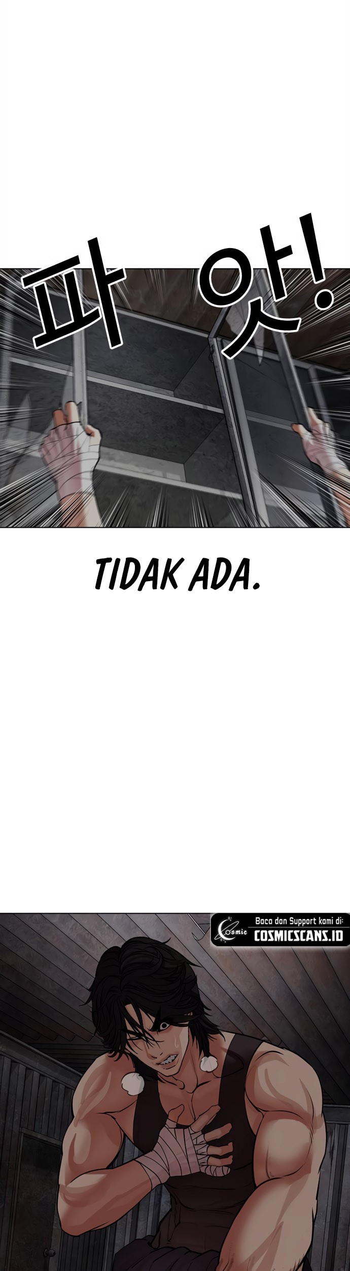 Cosmic Heavenly Demon 3077 Chapter 67 - halaman 8