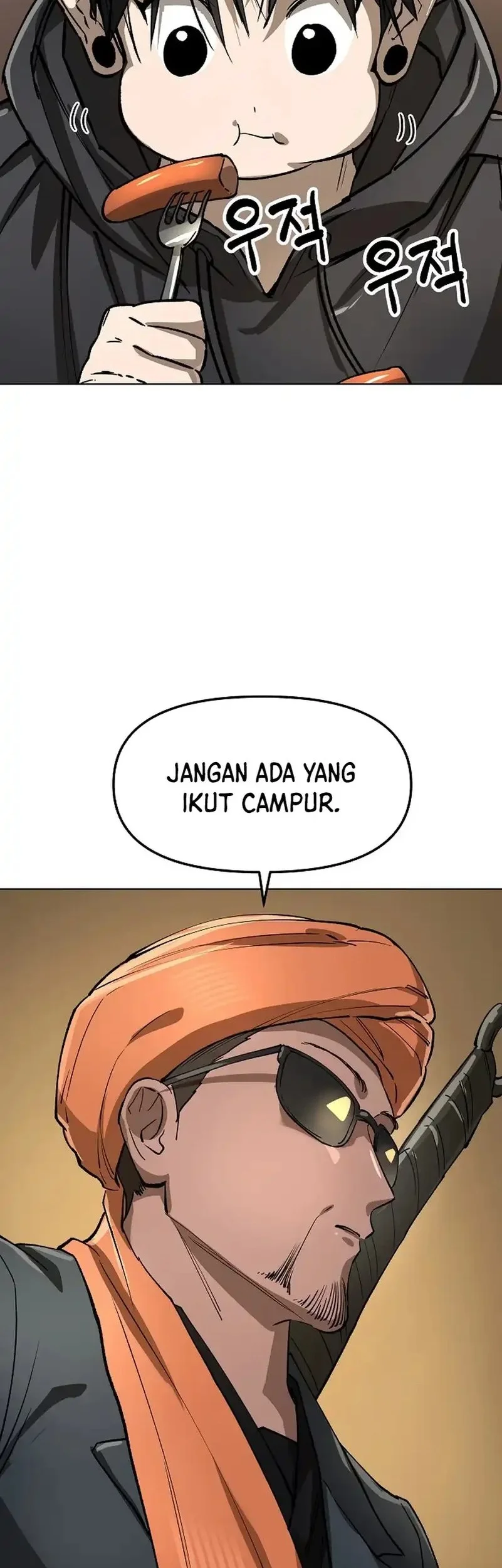 Cosmic Heavenly Demon 3077 Chapter 67 - halaman 81