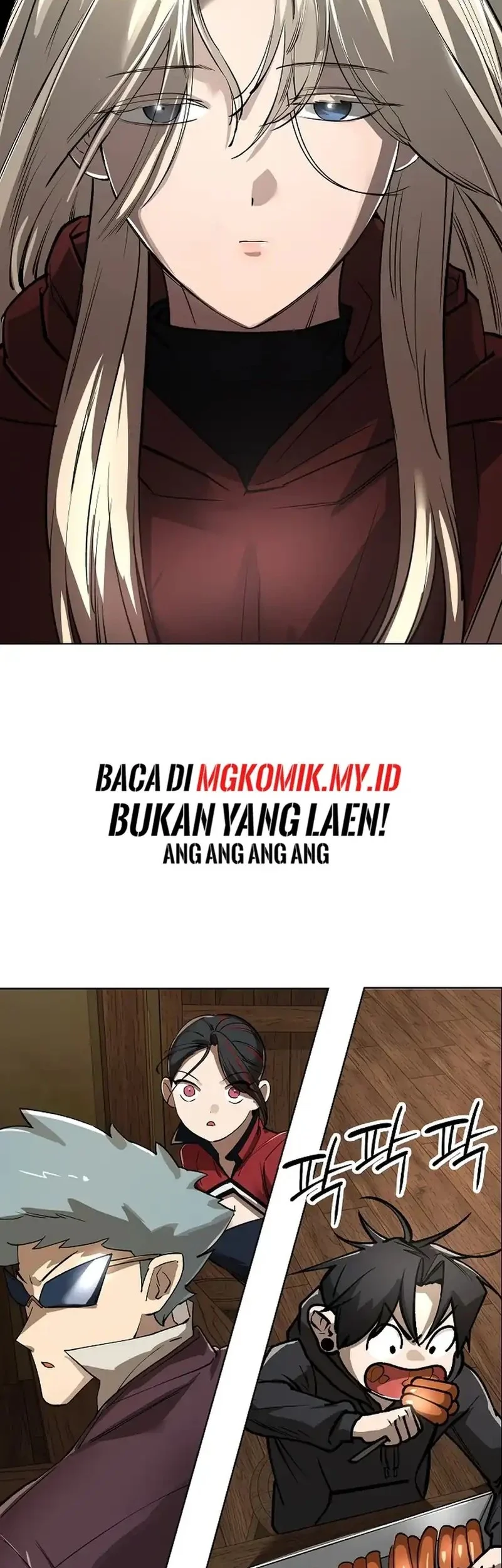 Cosmic Heavenly Demon 3077 Chapter 67 - halaman 90