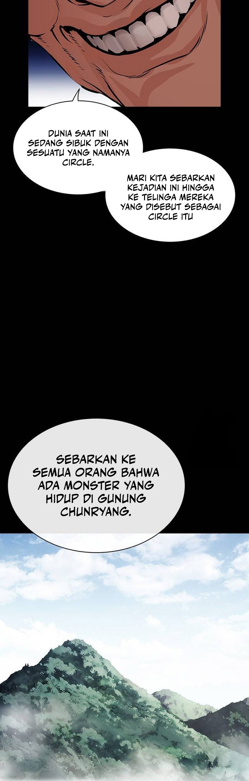 Cosmic Heavenly Demon 3077 Chapter 68 - halaman 100