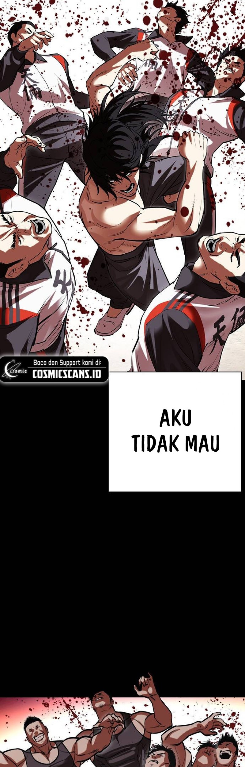 Cosmic Heavenly Demon 3077 Chapter 68 - halaman 103