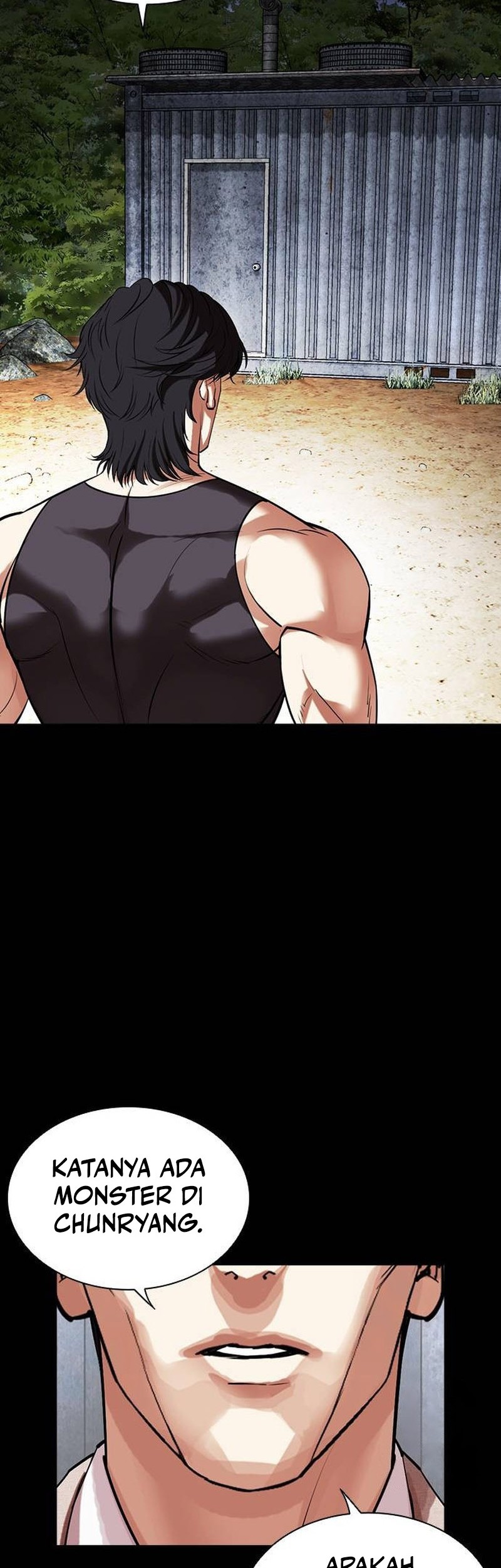 Cosmic Heavenly Demon 3077 Chapter 68 - halaman 108