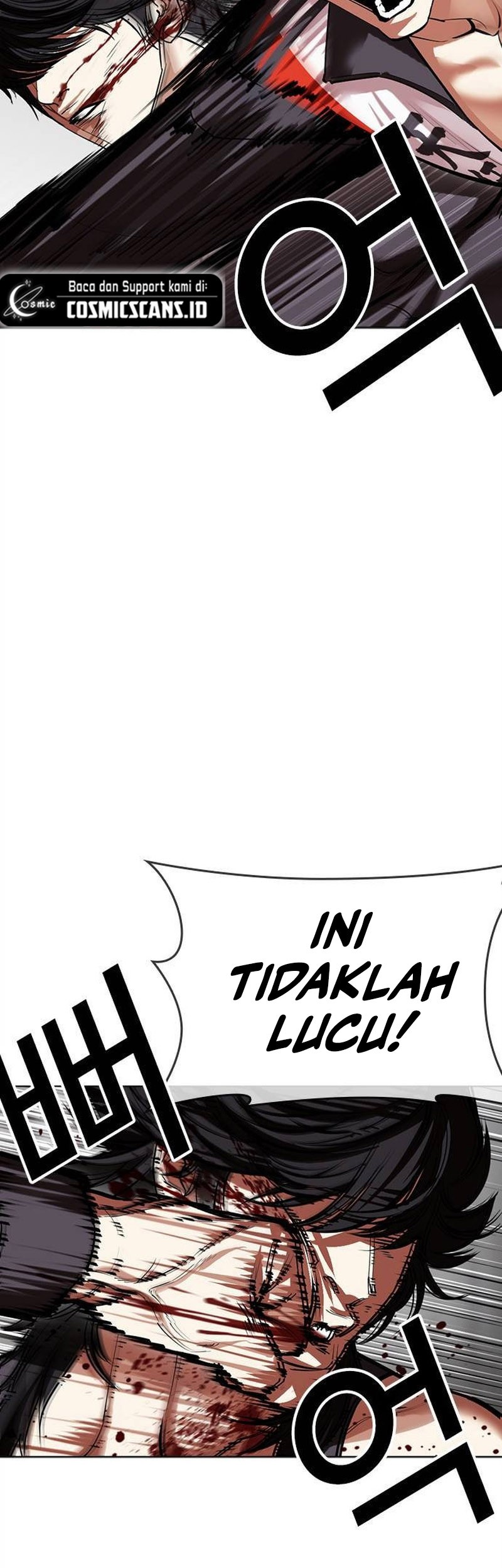 Cosmic Heavenly Demon 3077 Chapter 68 - halaman 11