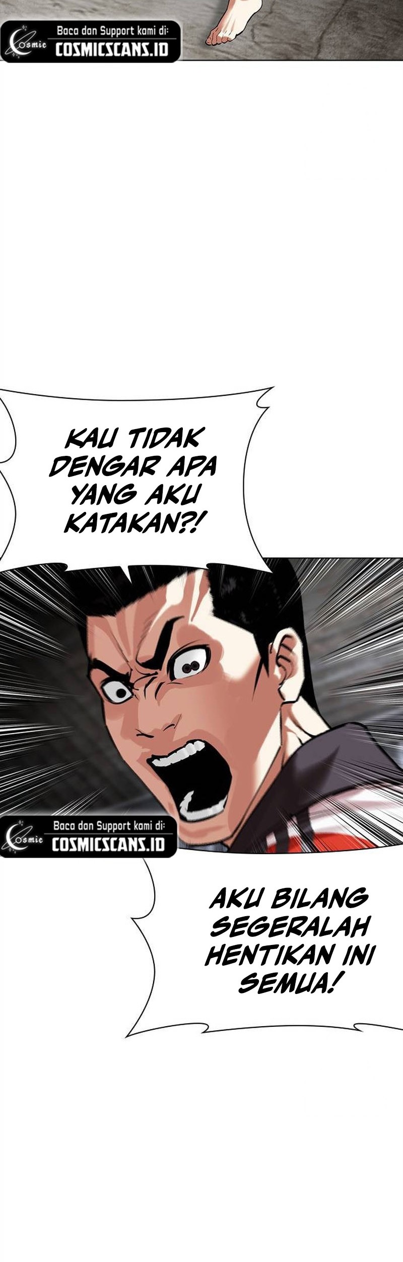 Cosmic Heavenly Demon 3077 Chapter 68 - halaman 14