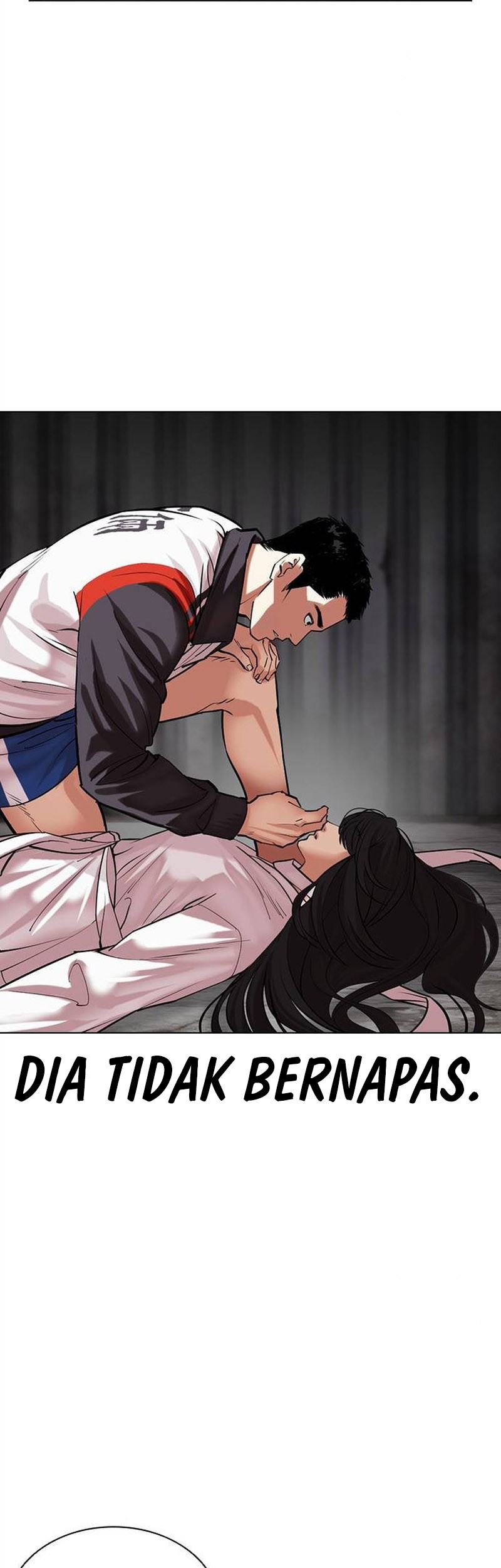 Cosmic Heavenly Demon 3077 Chapter 68 - halaman 17