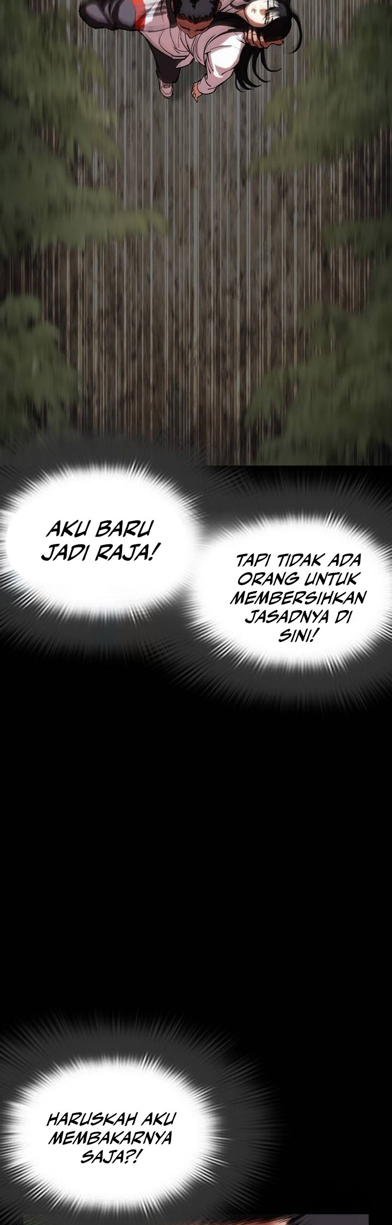 Cosmic Heavenly Demon 3077 Chapter 68 - halaman 31