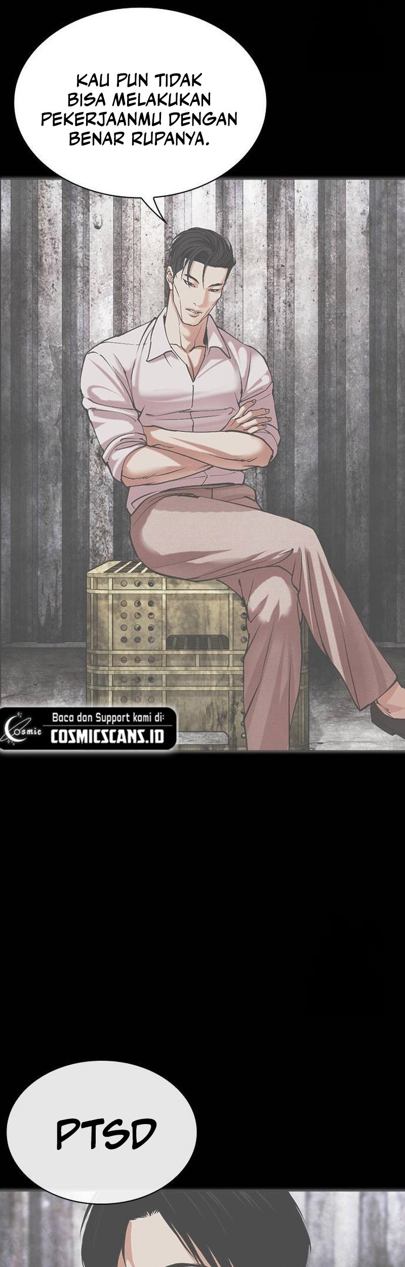 Cosmic Heavenly Demon 3077 Chapter 68 - halaman 39