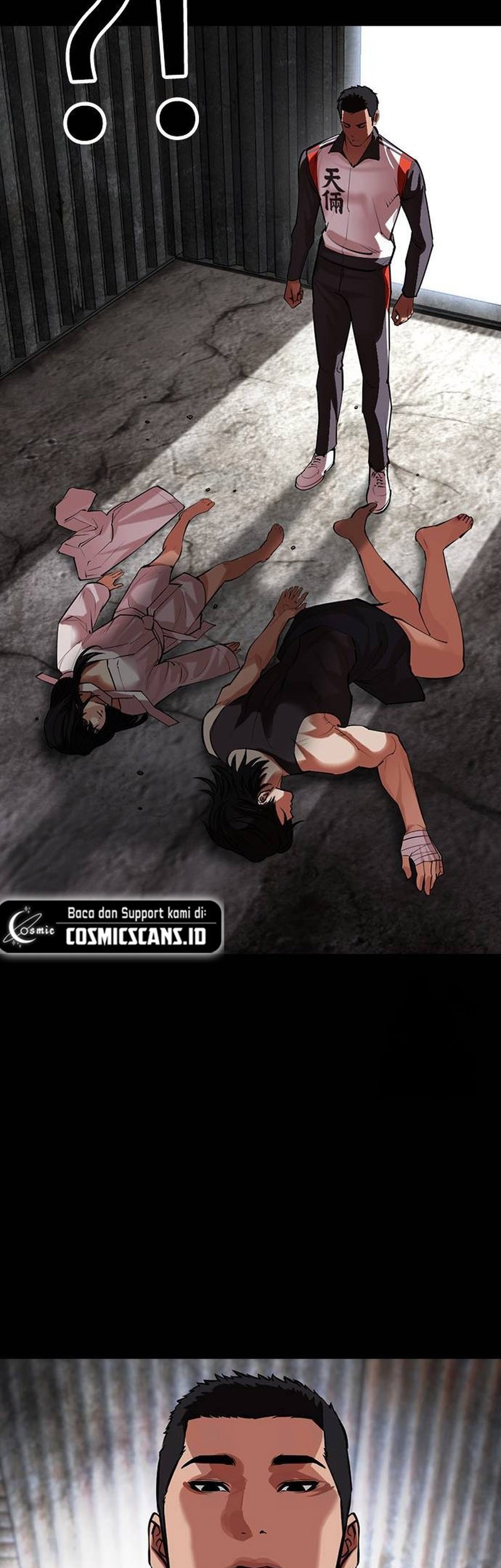 Cosmic Heavenly Demon 3077 Chapter 68 - halaman 47