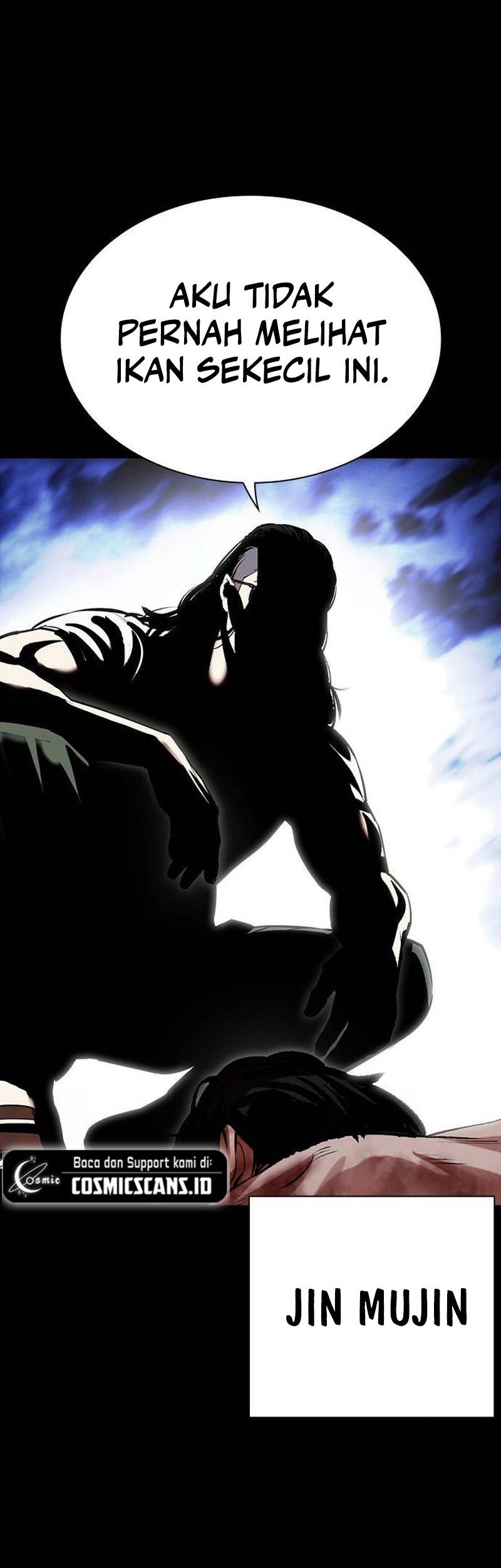 Cosmic Heavenly Demon 3077 Chapter 68 - halaman 56