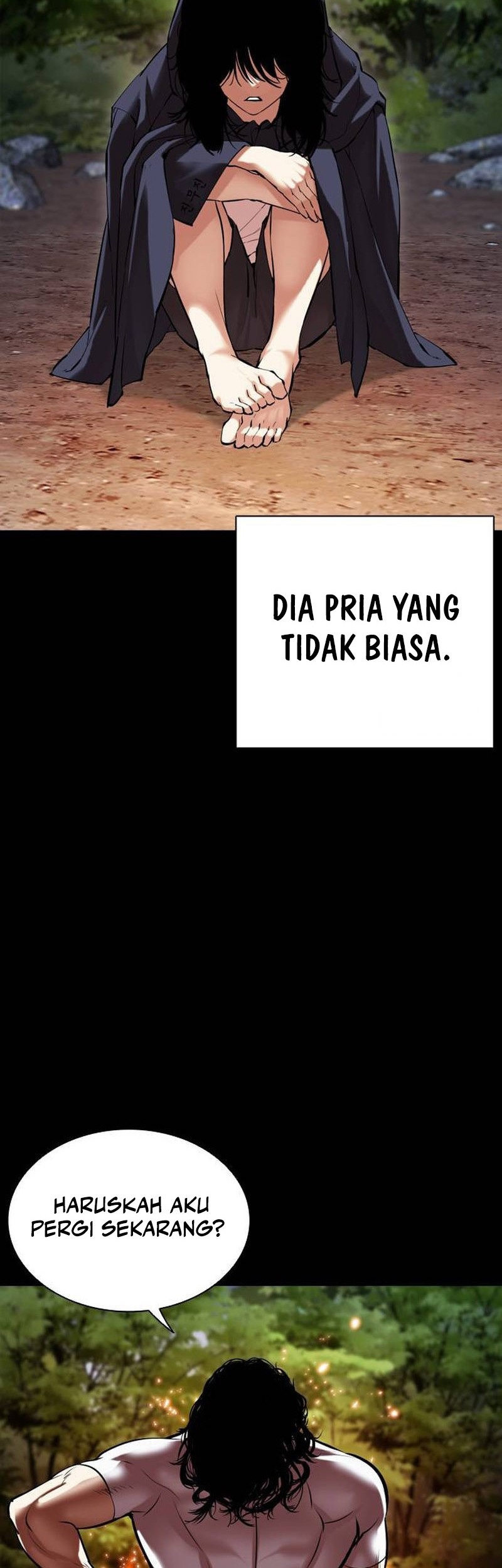 Cosmic Heavenly Demon 3077 Chapter 68 - halaman 58