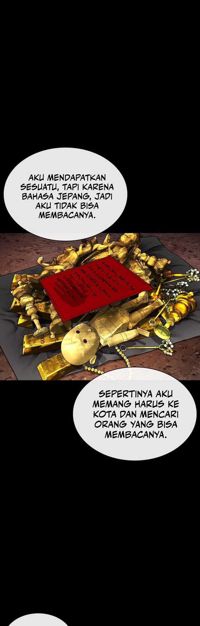Cosmic Heavenly Demon 3077 Chapter 68 - halaman 60