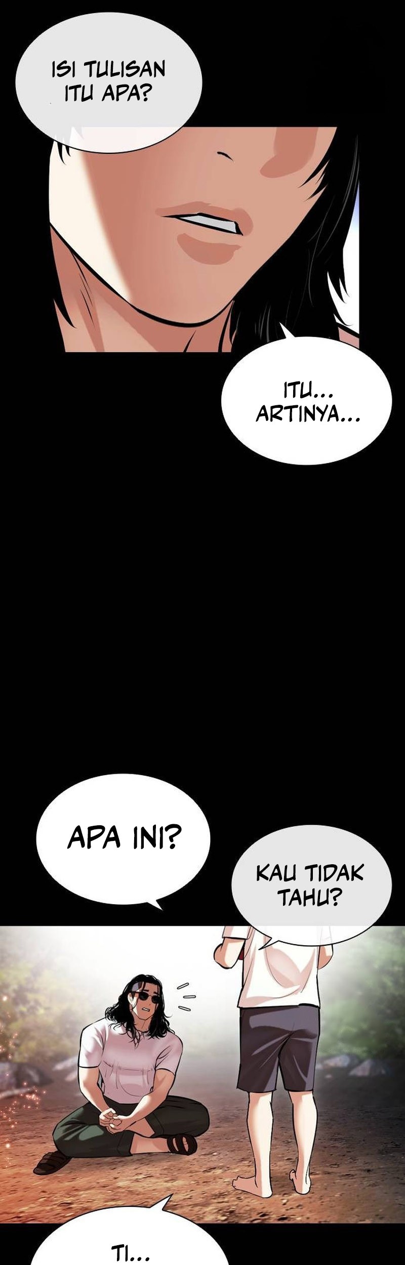 Cosmic Heavenly Demon 3077 Chapter 68 - halaman 63