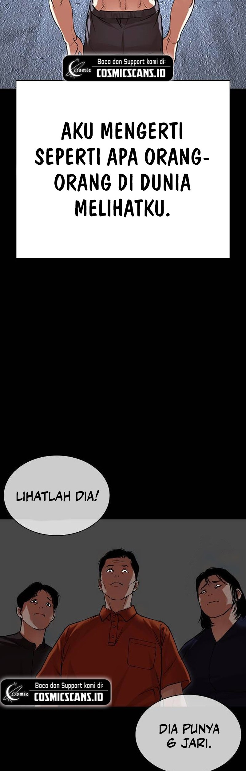 Cosmic Heavenly Demon 3077 Chapter 68 - halaman 90