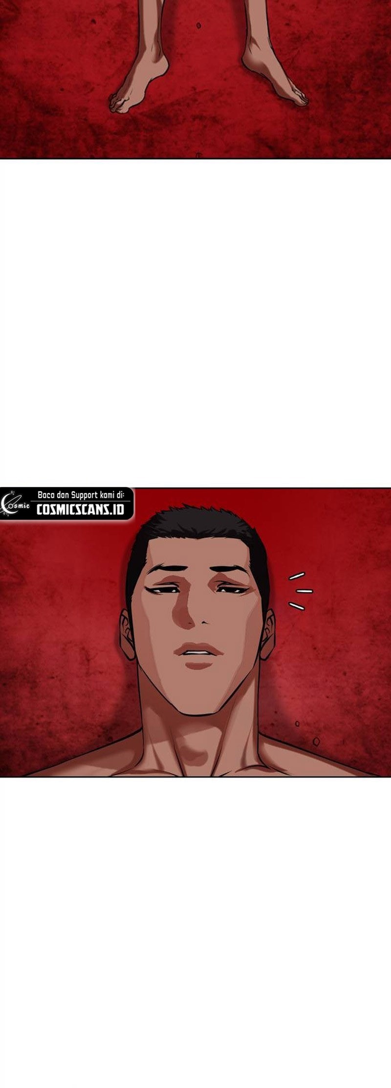 Cosmic Heavenly Demon 3077 Chapter 69 - halaman 17