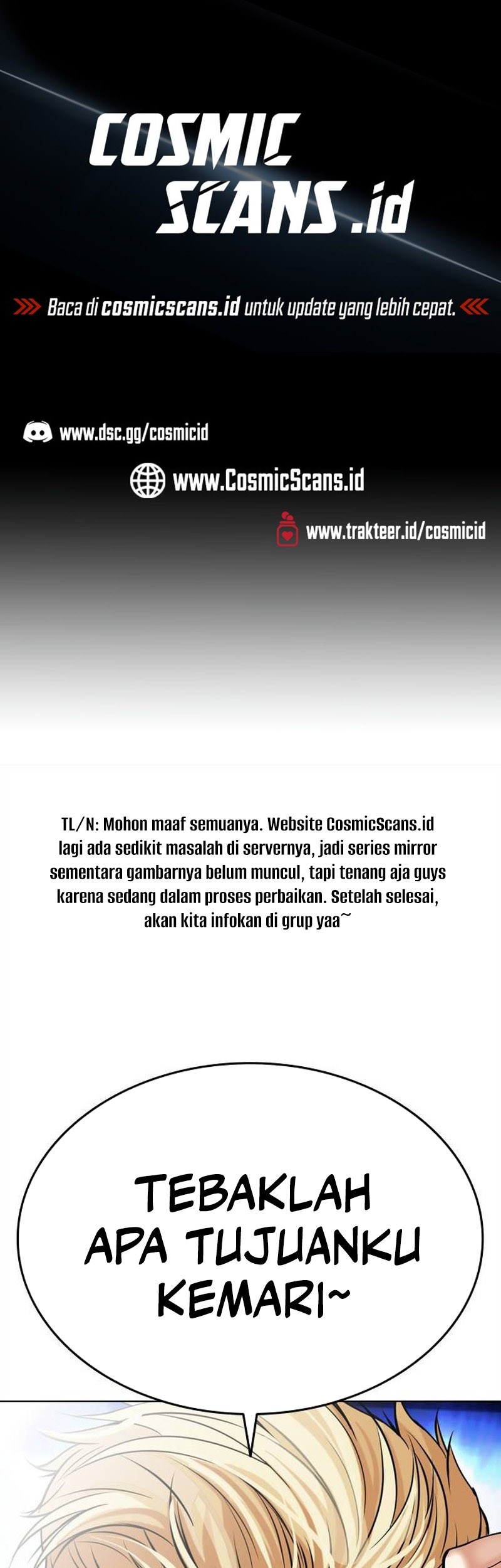 Cosmic Heavenly Demon 3077 Chapter 69 - halaman 2
