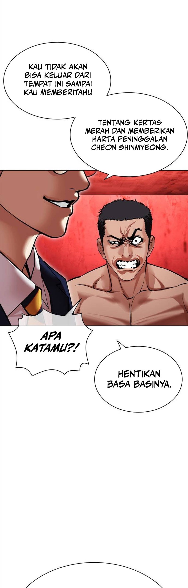 Cosmic Heavenly Demon 3077 Chapter 69 - halaman 26