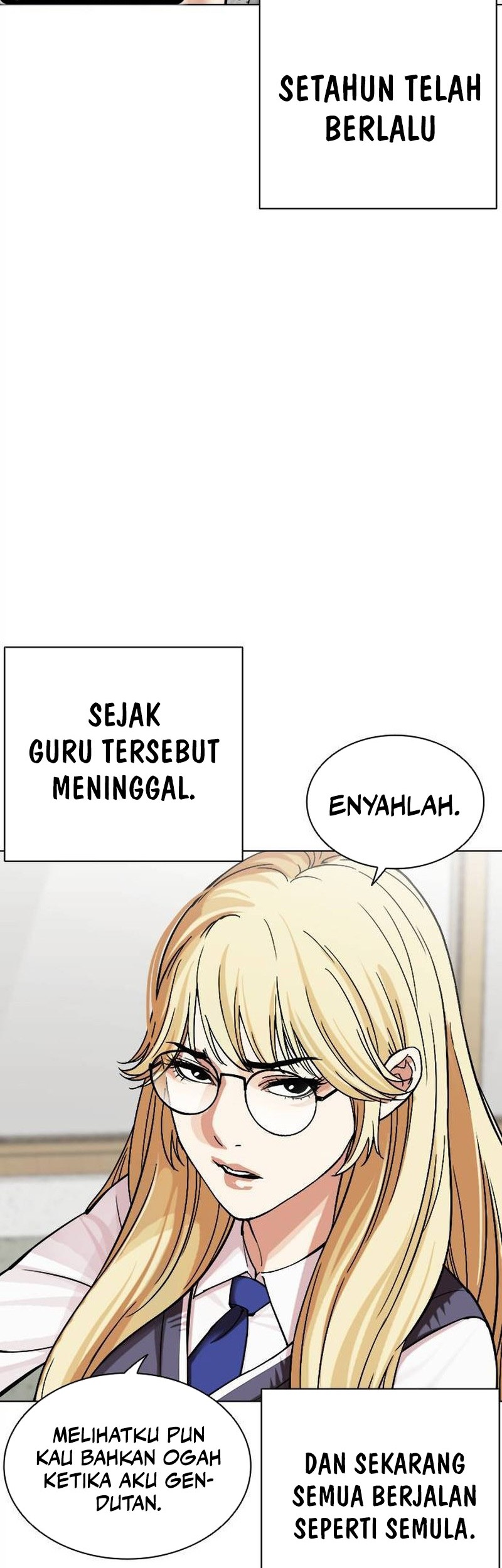 Cosmic Heavenly Demon 3077 Chapter 69 - halaman 33