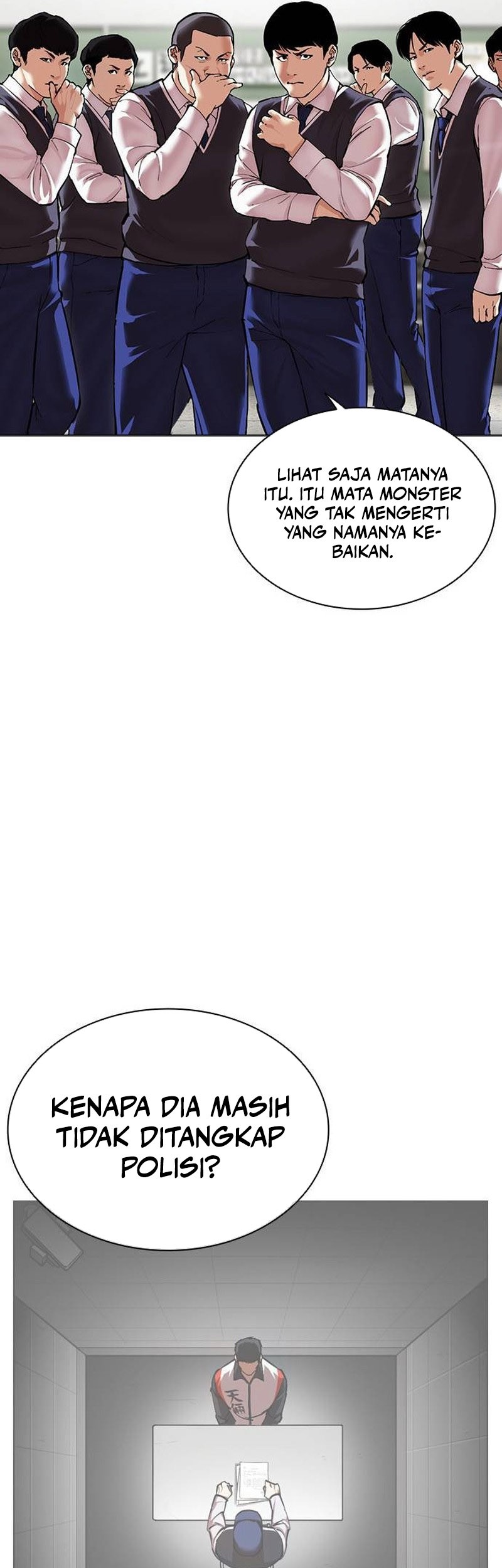 Cosmic Heavenly Demon 3077 Chapter 69 - halaman 41