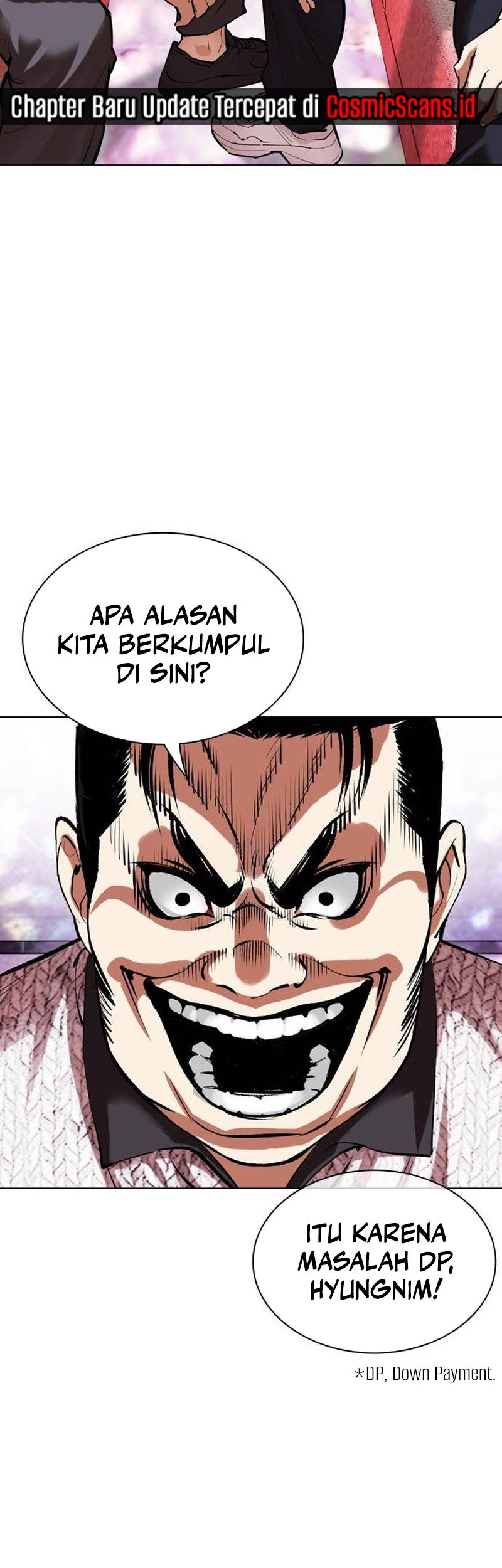 Cosmic Heavenly Demon 3077 Chapter 69 - halaman 62