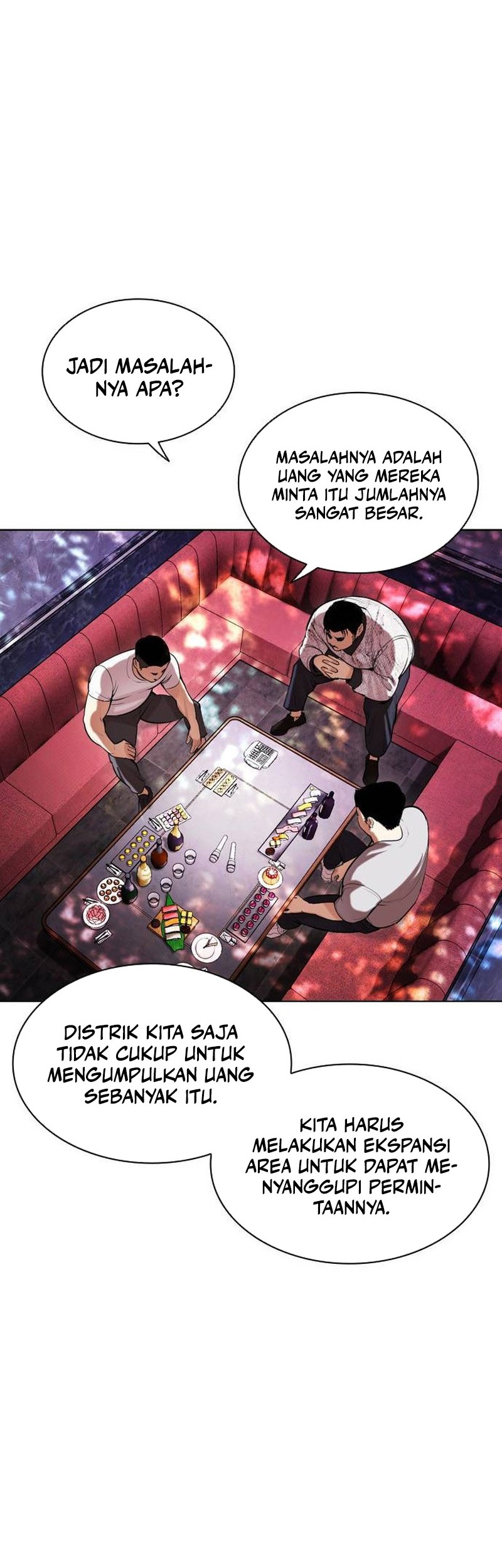 Cosmic Heavenly Demon 3077 Chapter 69 - halaman 65