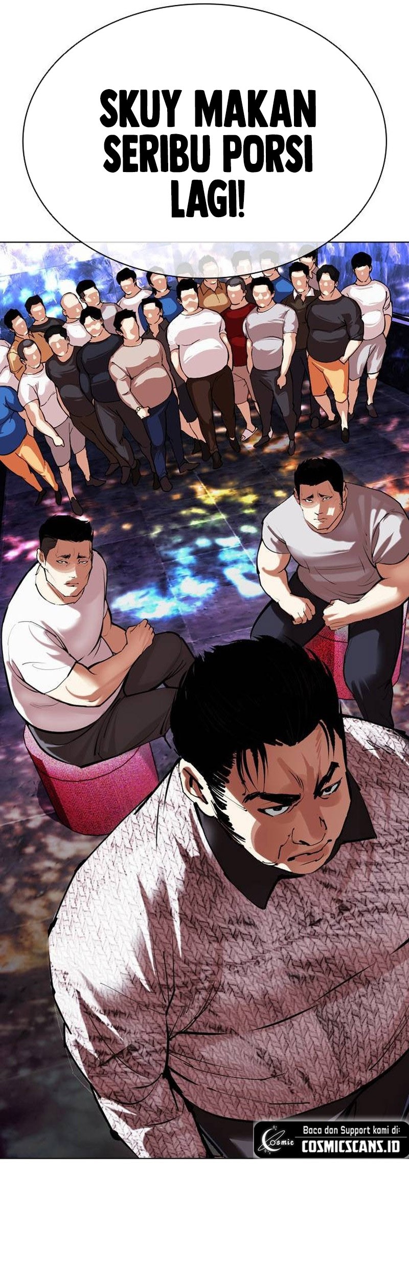 Cosmic Heavenly Demon 3077 Chapter 69 - halaman 69