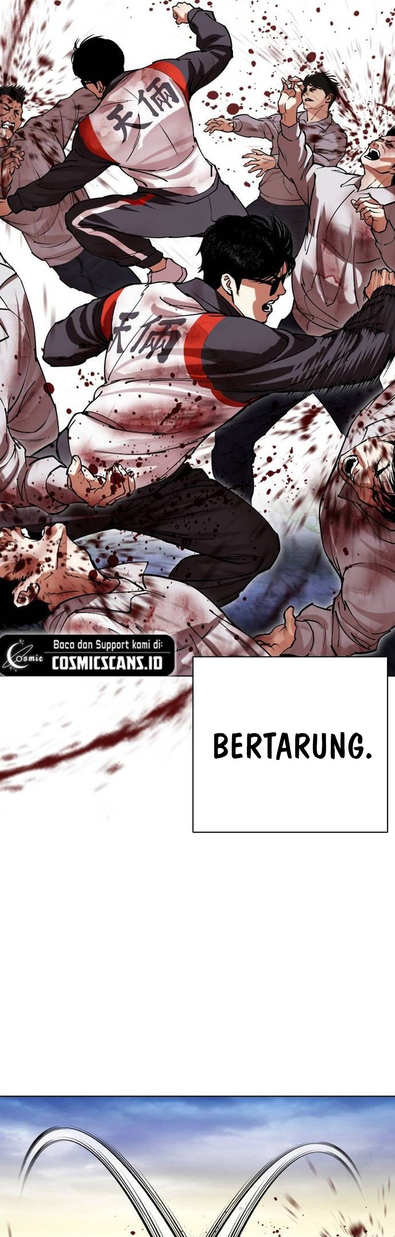 Cosmic Heavenly Demon 3077 Chapter 69 - halaman 84