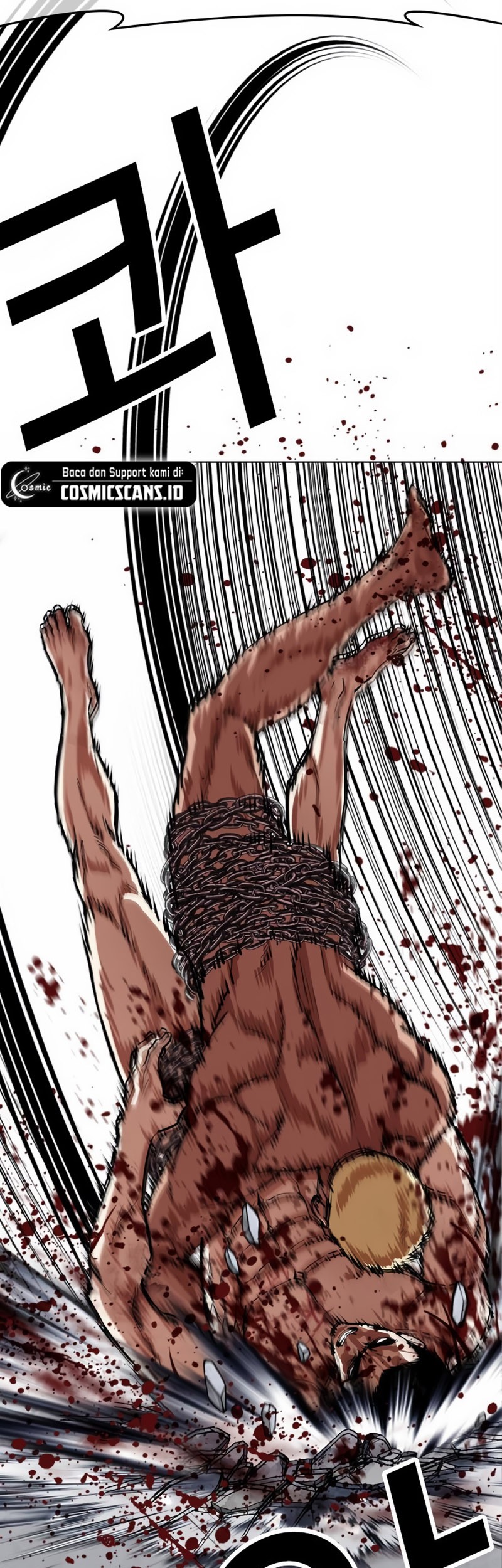 Cosmic Heavenly Demon 3077 Chapter 70 - halaman 19