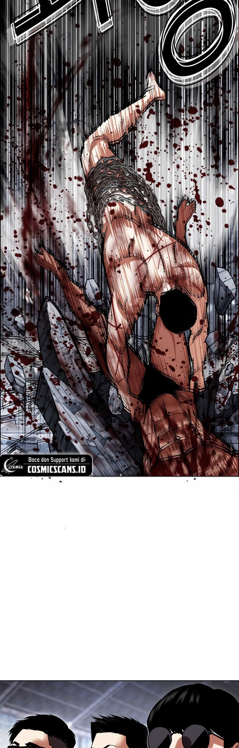 Cosmic Heavenly Demon 3077 Chapter 70 - halaman 37