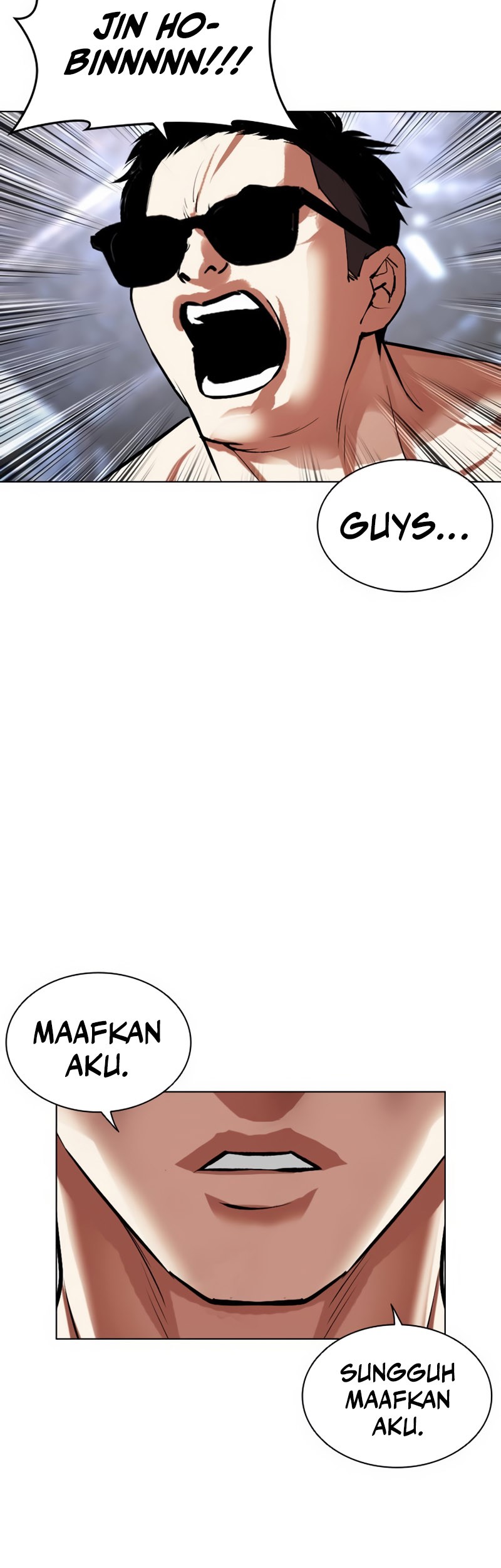 Cosmic Heavenly Demon 3077 Chapter 70 - halaman 40