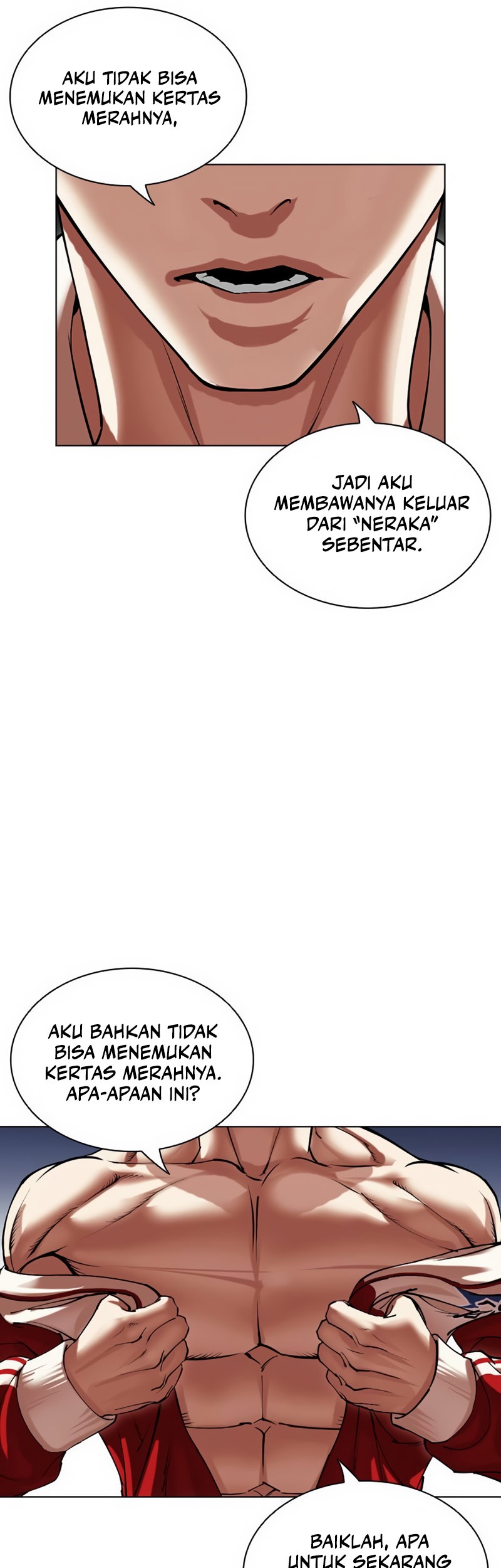 Cosmic Heavenly Demon 3077 Chapter 70 - halaman 48
