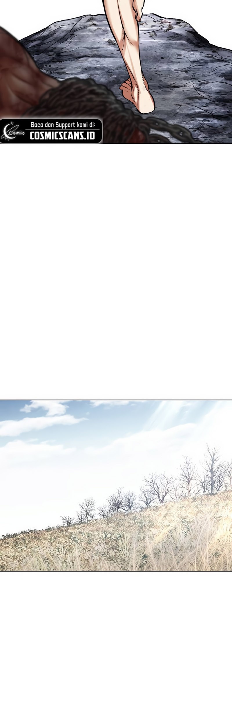 Cosmic Heavenly Demon 3077 Chapter 70 - halaman 50