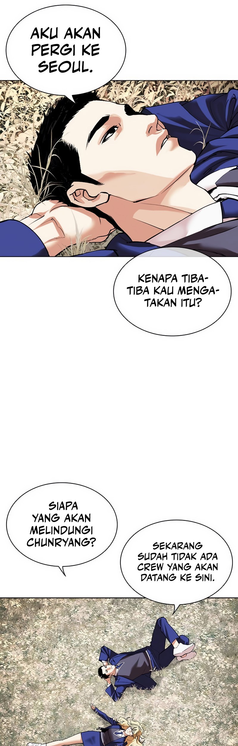 Cosmic Heavenly Demon 3077 Chapter 70 - halaman 53