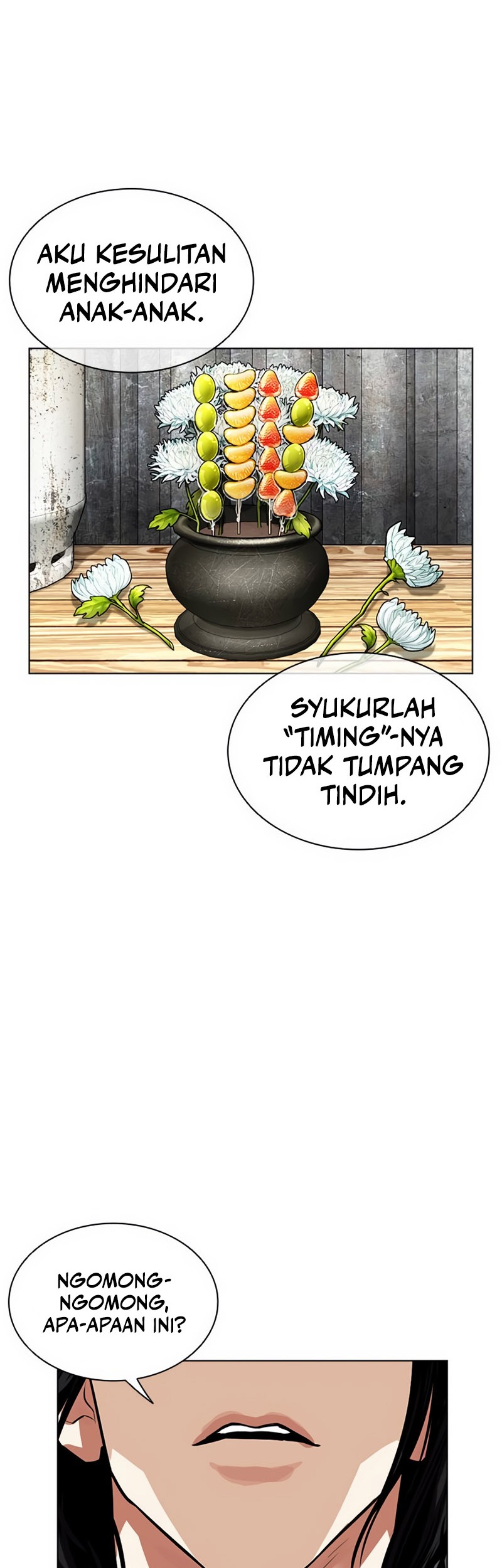Cosmic Heavenly Demon 3077 Chapter 70 - halaman 73