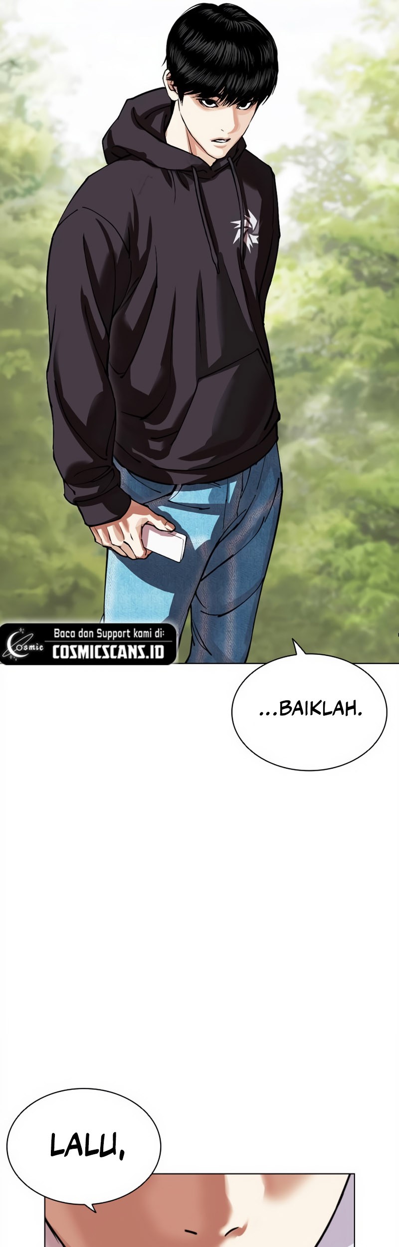 Cosmic Heavenly Demon 3077 Chapter 70 - halaman 81