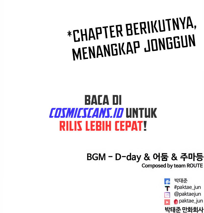 Cosmic Heavenly Demon 3077 Chapter 70 - halaman 87