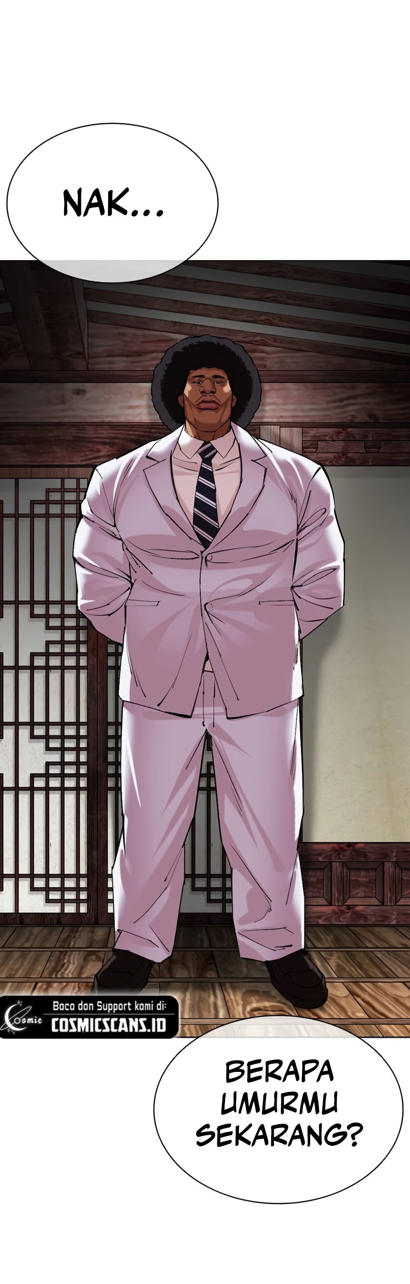 Cosmic Heavenly Demon 3077 Chapter 71 - halaman 14
