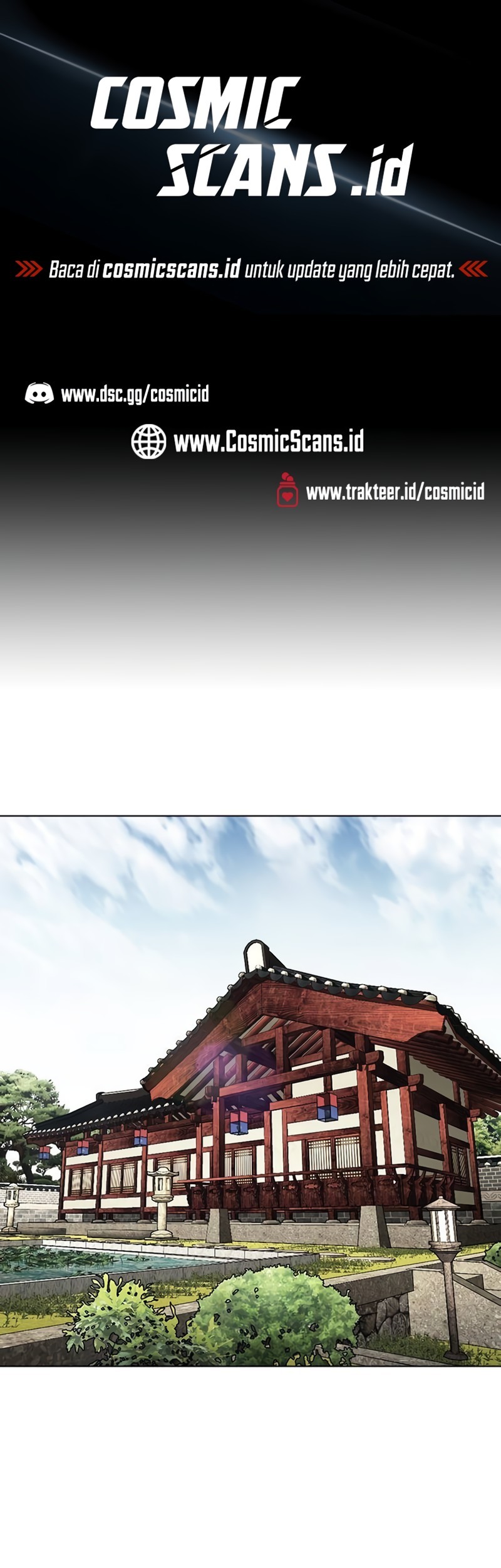 Cosmic Heavenly Demon 3077 Chapter 71 - halaman 2