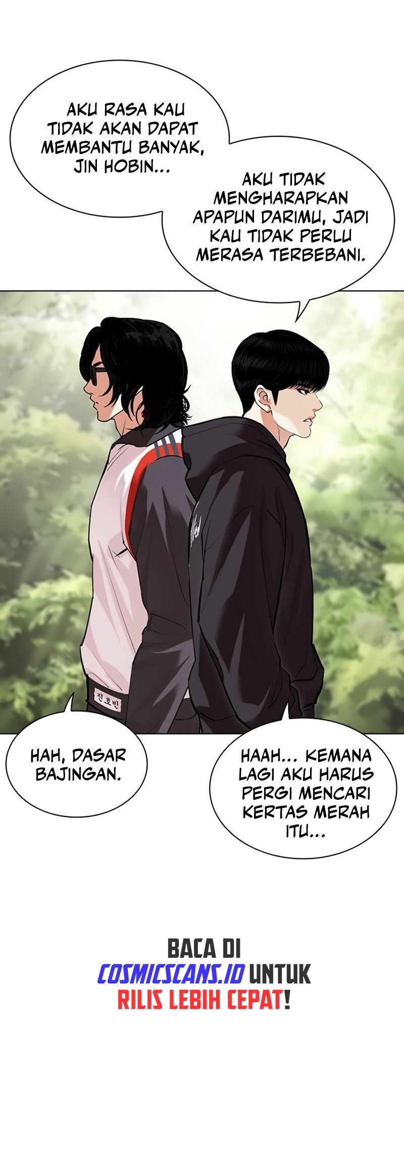 Cosmic Heavenly Demon 3077 Chapter 71 - halaman 37