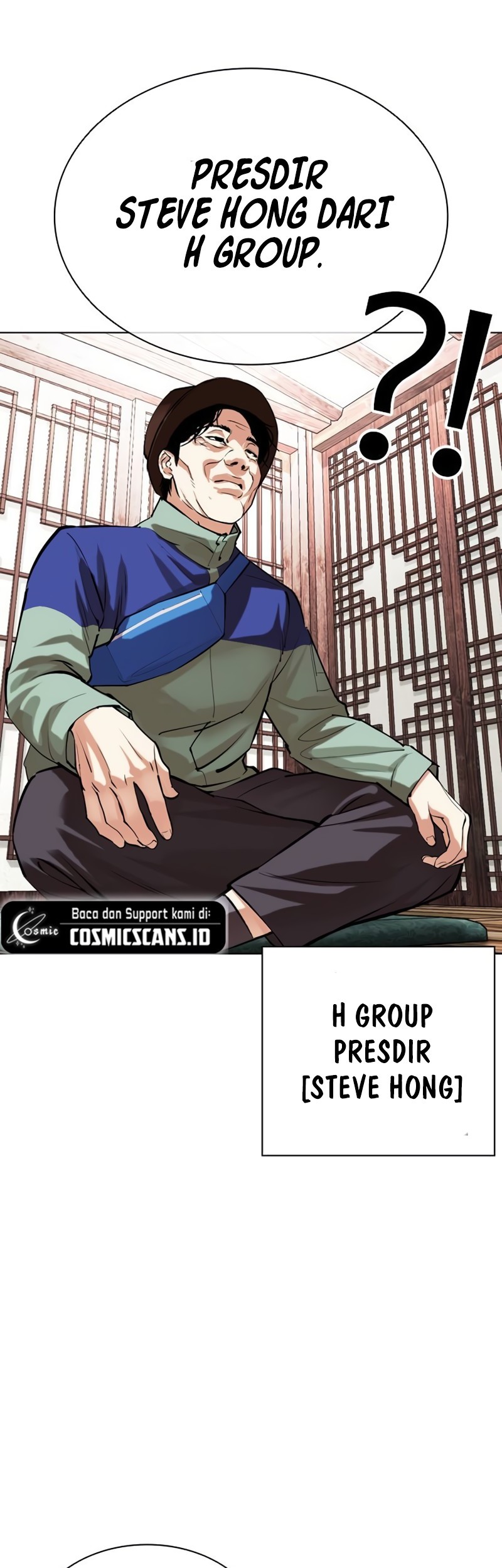 Cosmic Heavenly Demon 3077 Chapter 71 - halaman 4