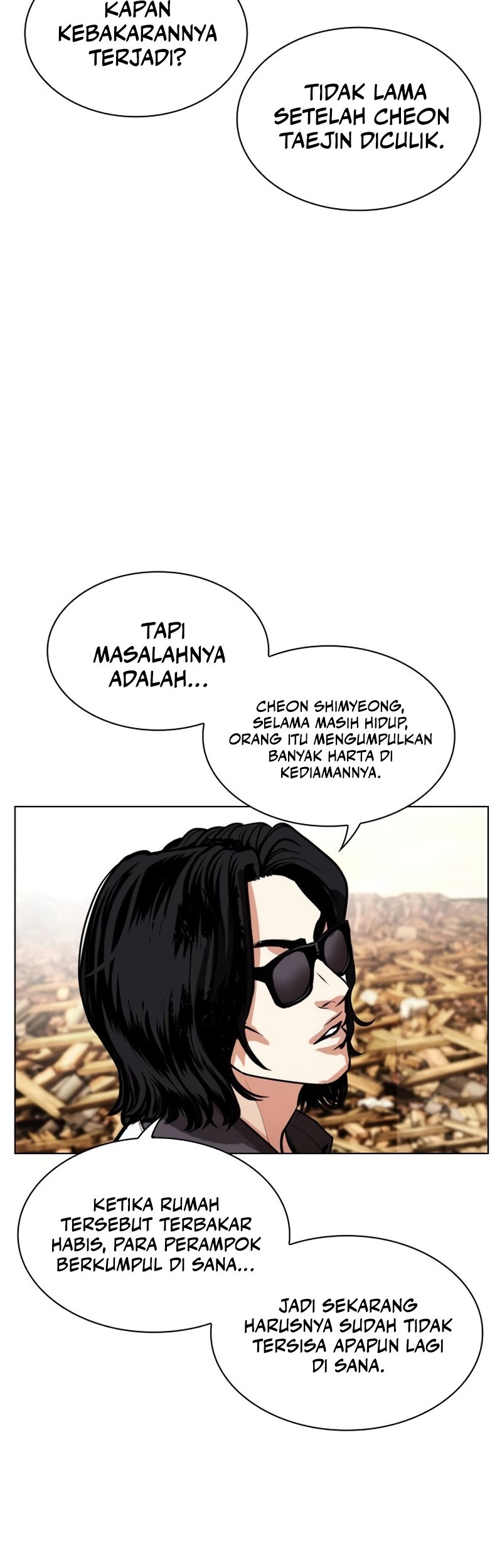 Cosmic Heavenly Demon 3077 Chapter 71 - halaman 46