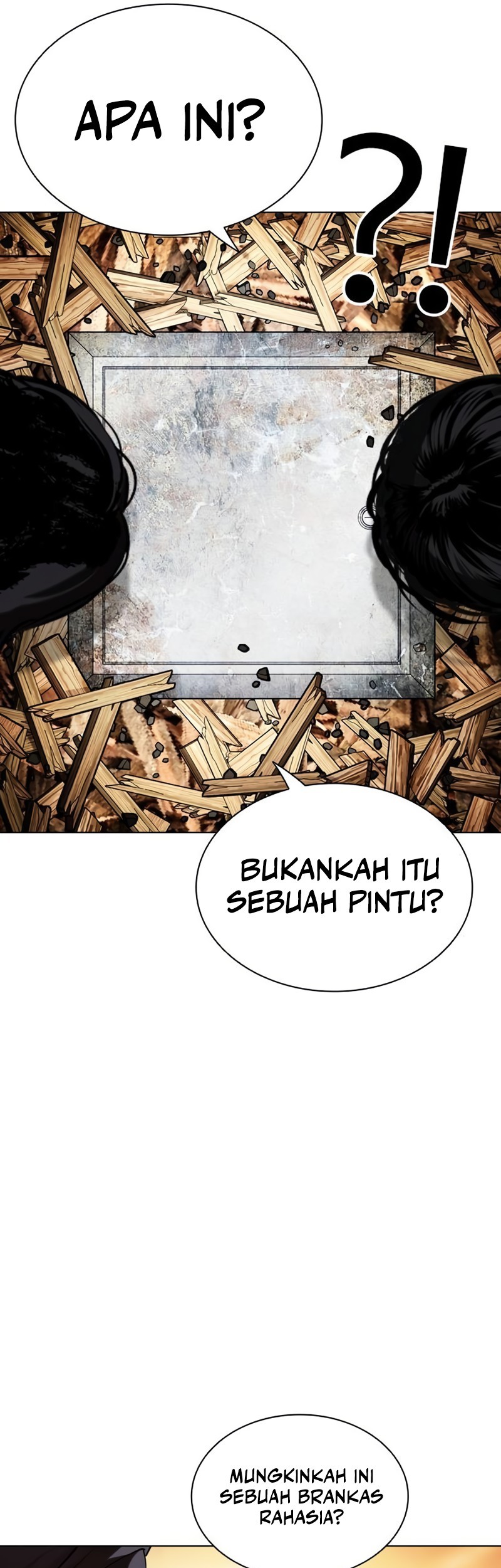 Cosmic Heavenly Demon 3077 Chapter 71 - halaman 50