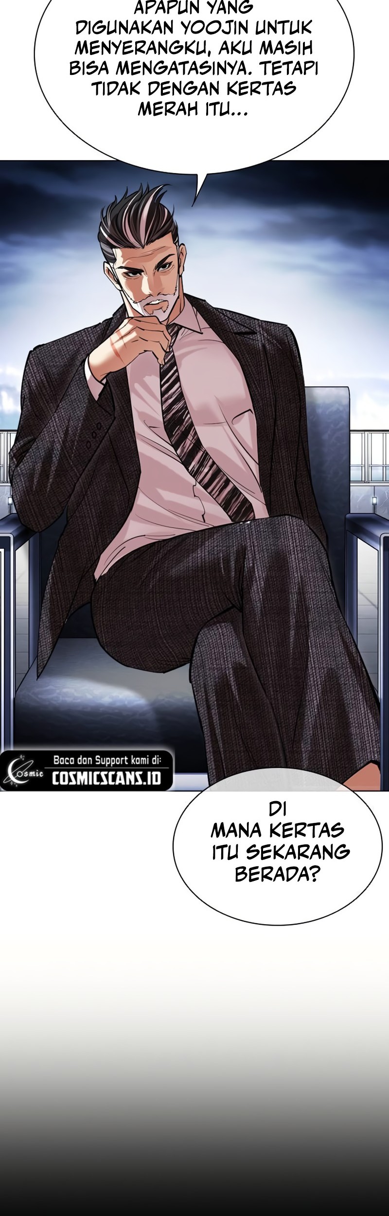 Cosmic Heavenly Demon 3077 Chapter 71 - halaman 53