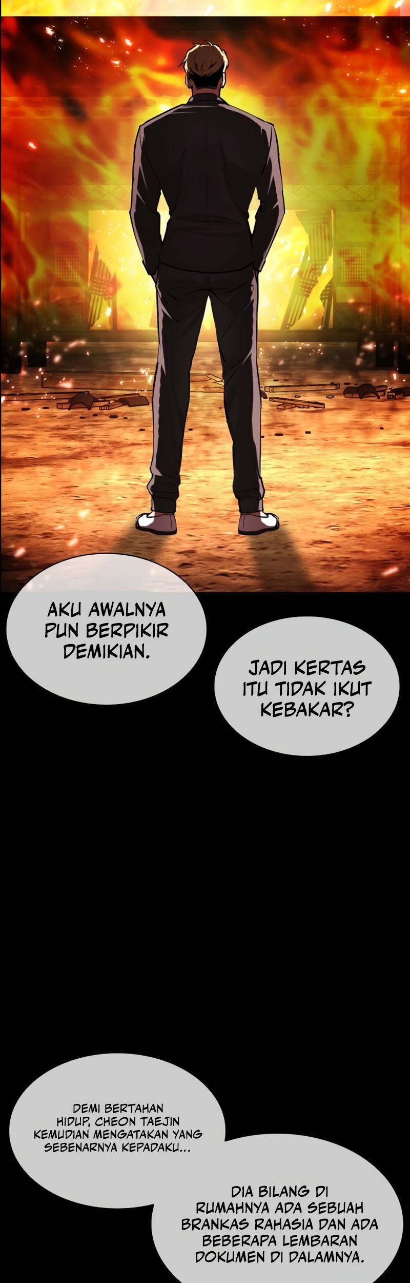Cosmic Heavenly Demon 3077 Chapter 71 - halaman 56